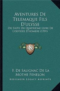 Aventures De Telemaque Fils D'ulysse