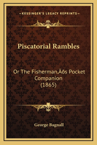 Piscatorial Rambles