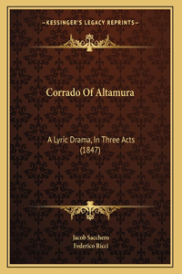 Corrado Of Altamura