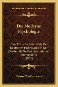 Moderne Psychologie