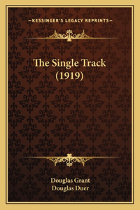 Single Track (1919)