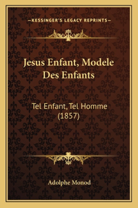 Jesus Enfant, Modele Des Enfants