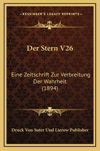 Der Stern V26