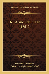 Arme Edelmann (1851)