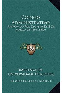 Codigo Administrativo