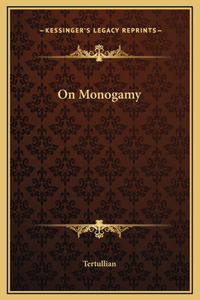 On Monogamy