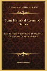 Some Historical Account Of Guinea