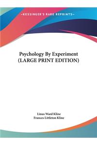 Psychology by Experiment