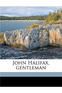 John Halifax, Gentleman