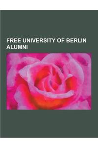 Free University of Berlin Alumni