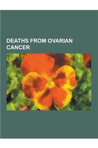 Deaths from Ovarian Cancer