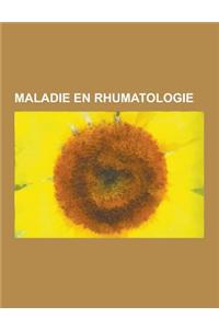 Maladie En Rhumatologie