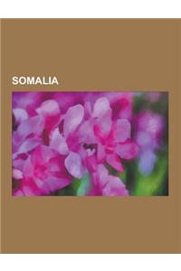 Somalia: Kultur I Somalia, Listor Med Anknytning Till Somalia, Politik I Somalia, Somalias Ekonomi, Somalias Geografi, Somalias