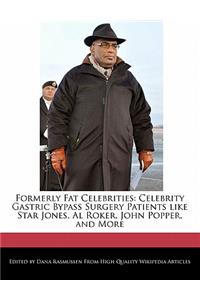 Formerly Fat Celebrities