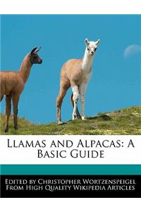 Llamas and Alpacas