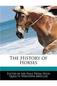 The History of Horses