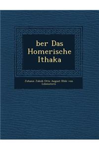 Ber Das Homerische Ithaka