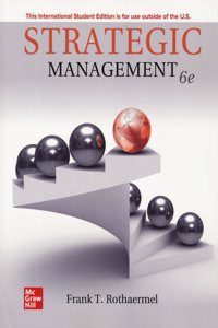 ISE Strategic Management: Concepts