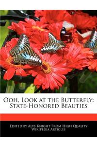 Ooh, Look at the Butterfly