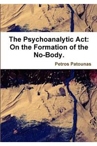 The Psychoanalytic ACT