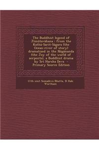 The Buddhist Legend of Jimutavahana