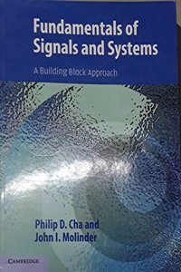 Fundamentals Of Signals And Systems