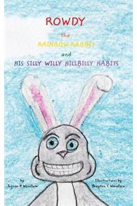 Rowdy the Rainbow Rabbit