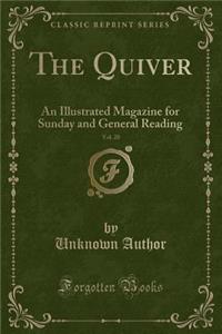 The Quiver, Vol. 20