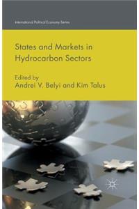 States and Markets in Hydrocarbon Sectors