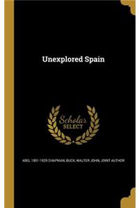Unexplored Spain