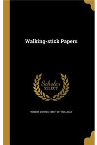 Walking-stick Papers