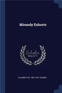 Mirandy Exhorts