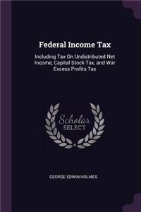 Federal Income Tax