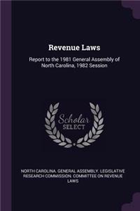Revenue Laws