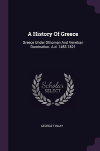 History Of Greece