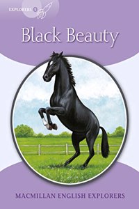 Macmillan Explorers 2018 Black Beauty