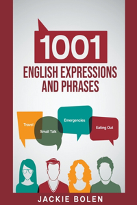 1001 English Expressions and Phrases