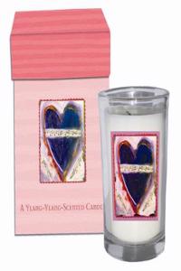Love & Relationship Boxed Candle