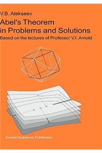 Abel's Theorem in Problems and Solutions