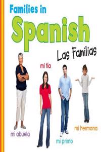 Families in Spanish: Las Familias