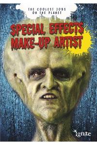 Special Effects Make-Up Artist