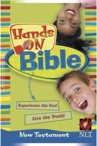Hands-On New Testament-NLT