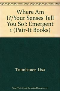 Where Am I?/Your Senses Tell You So!: Emergent 1