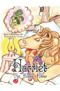 Harriet The Happy Horse