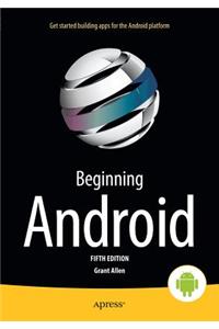 Beginning Android