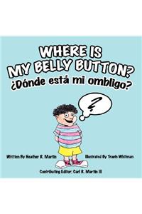 Where is My Belly Button?