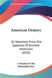 American Oratory