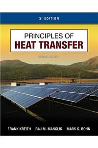 Principles of Heat Transfer, SI Edition