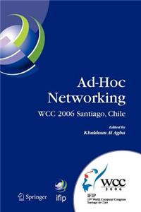 Ad-Hoc Networking