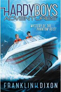 Mystery of the Phantom Heist